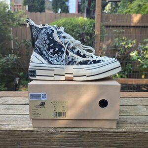 x Vessel OG GOP Paisley Print By VAN NESS WU - Size 8M or 10.5W